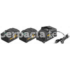 REMS Power-Pack 22 V, 5,0 Ah / 230 V, 90W 571591