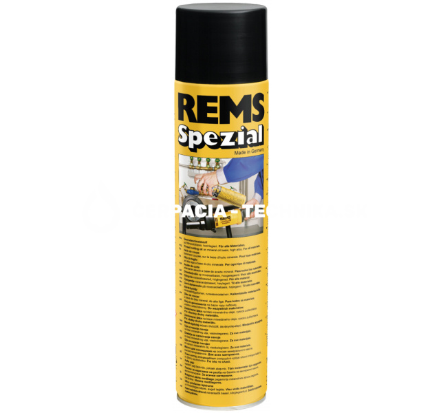 REMS Spezial 600 ml Sprej 140105