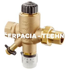 Regulačný ventil TA-COMPACT-T DN15