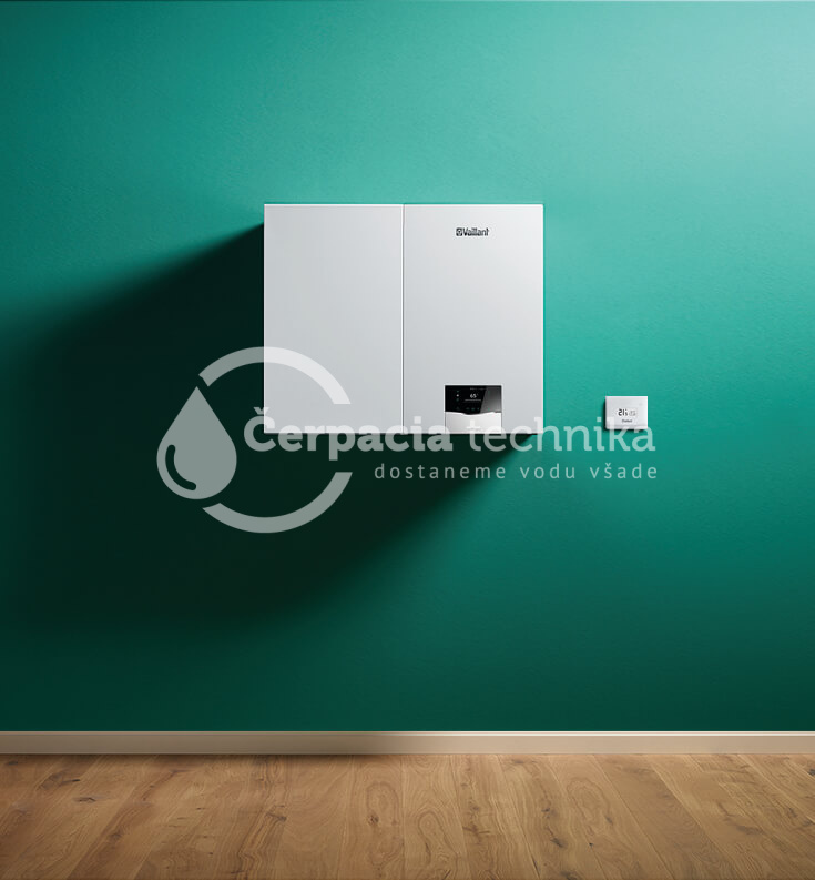 Vaillant VU 25CS 1 5 EcoTEC Plus VIH Q 75 B Cerpadla Grundfos