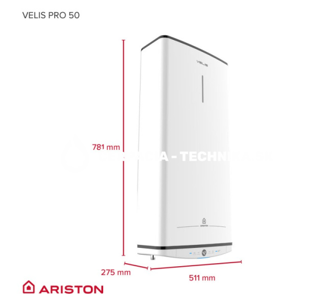 Ariston Velis PRO 50