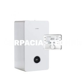 Bosch Condens GC5300 + CW400 