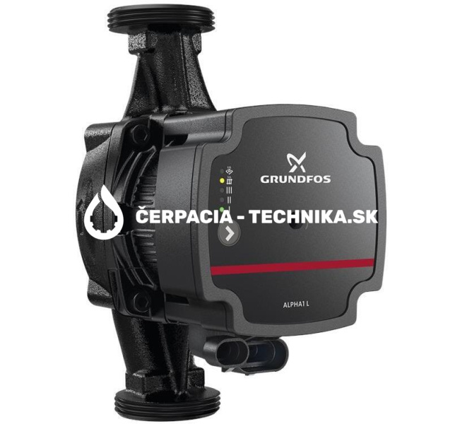 Grundfos ALPHA1 L 25-40 180 99160579