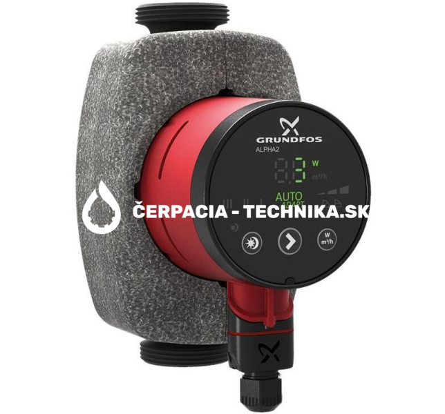 Grundfos ALPHA2 25-40 180 99411165