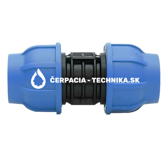 LDPE spojka 110