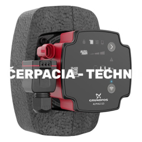 Elektronické obehové čerpadlo Grundfos ALPHA2 GO 15-60 130 93074220