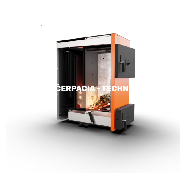 Kotol na tuhé palivo OPOP H526 26kW 573472