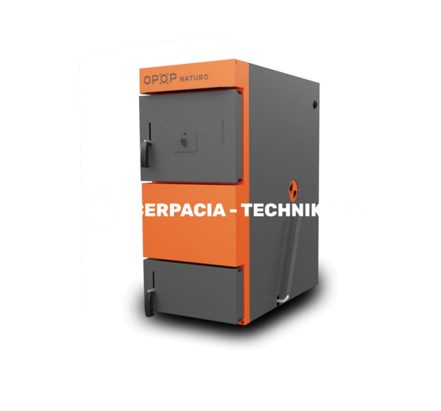 Kotol na tuhé palivo OPOP Naturo 26 26kW 573462