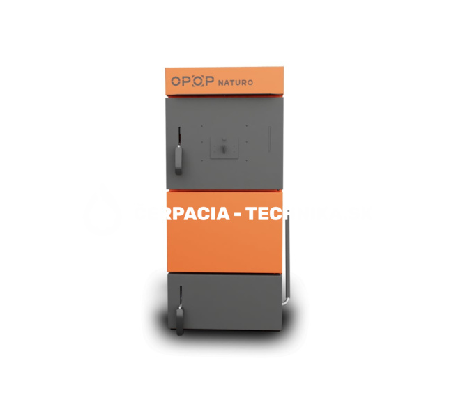 Kotol na tuhé palivo OPOP Naturo 26 26kW 573462