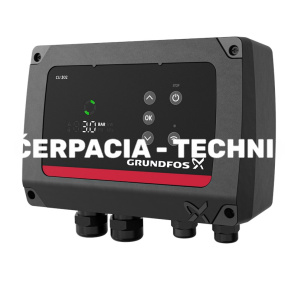 Riadiaca jednotka CU302 pre Grundfos sady SQE 92799797