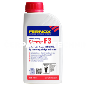 Fernox Cleaner F3 500ml
