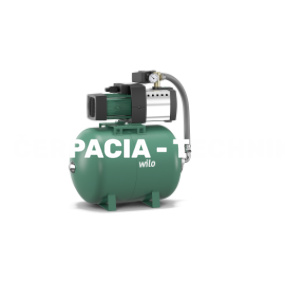 Domáca vodáreň Wilo HiMulti 3H 100/2-45 2549358