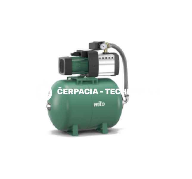 Domáca vodáreň Wilo HiMulti 3H 100/2-45 2549358