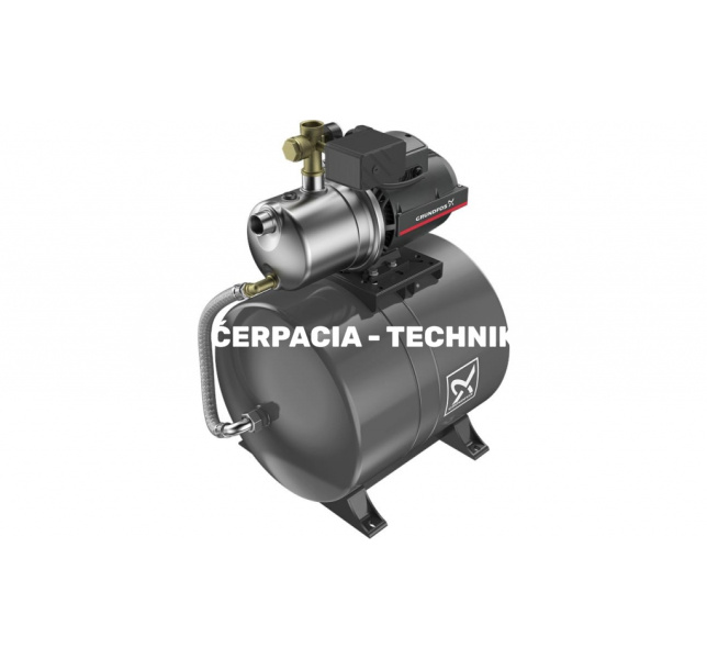Domáca vodáreň Grundfos JP 4-47 PT-H 20L 99463875
