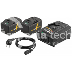 REMS Power-Pack 22 V, 5,0 Ah / 230 V, 290W 571593
