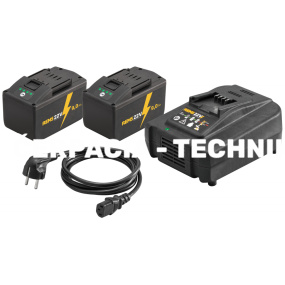 REMS Power-Pack 22 V, 5,0 Ah / 230 V, 290W 571593