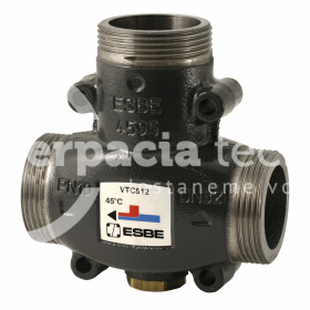 ESBE VTC512 DN25 55°C 51021600