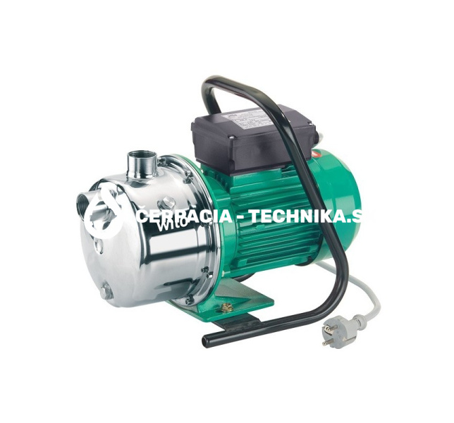 Samonasávacie čerpadlo Wilo WJ 203 X EM 4262916