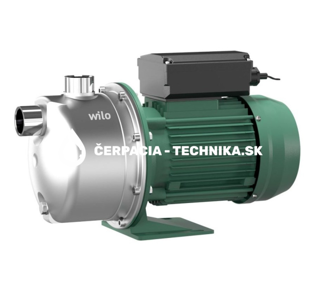 Samonasávacie čerpadlo Wilo WJ 202 X EM 4262915