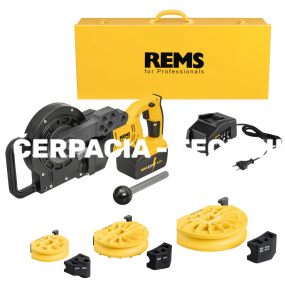 REMS Curvo 22V Set 15-22-28 580059