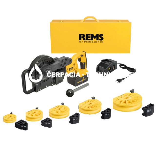REMS Curvo 22V Set 14-16-18-22-28 580064