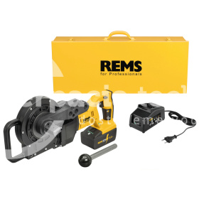 REMS Curvo 22V Basic-Pack 580014