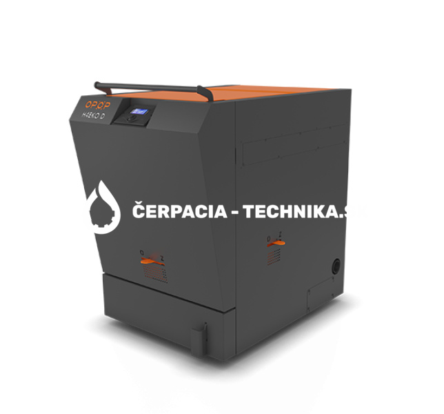 Kotol na tuhé palivo OPOP H425 EKO-D 25kW 573390