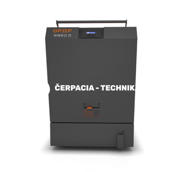 Kotol na tuhé palivo OPOP H425 EKO-D 25kW 573390